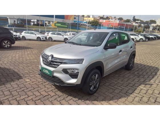 RENAULT KWID 1.0 12V SCE FLEX ZEN MANUAL RENAULT KWID 1.0 12V SCE FLEX ZEN MANUAL